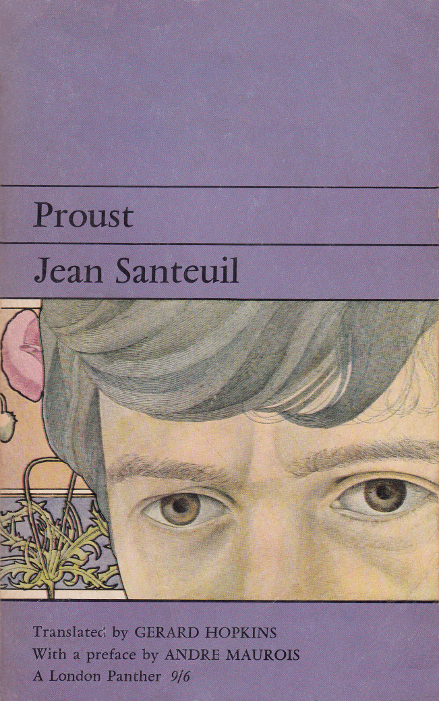 Jean Santeuil Cover art